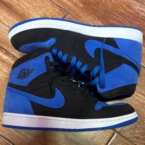 Men’s Air Jordan 1 high retro OG (Royal Blue)